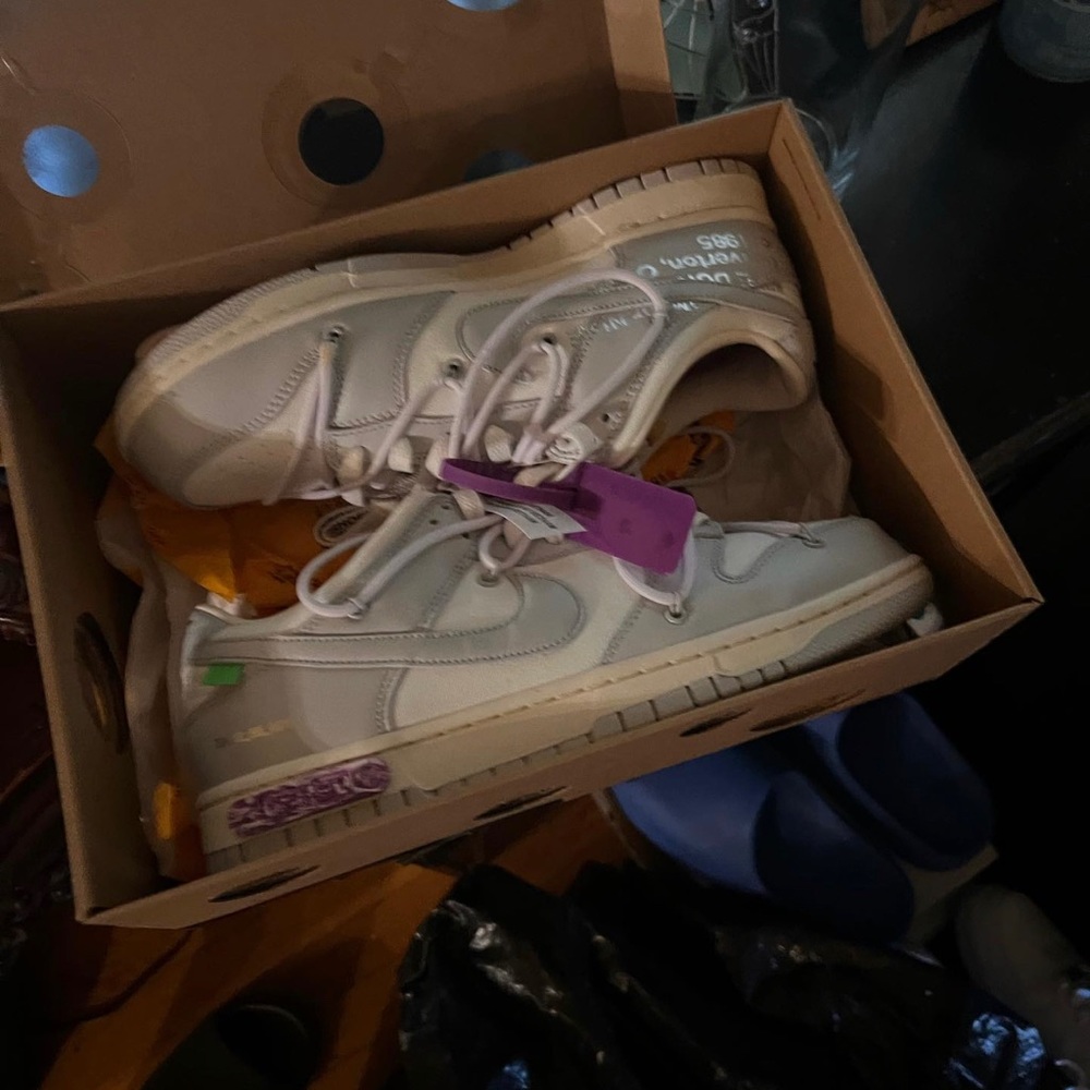 OFF WHITES Price